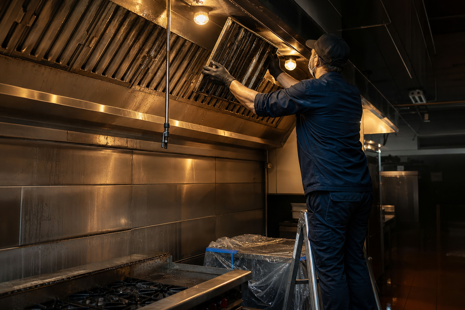 From Quote Call to Same-Week Hood Job: Converting Inbound Restaurant Inquiries